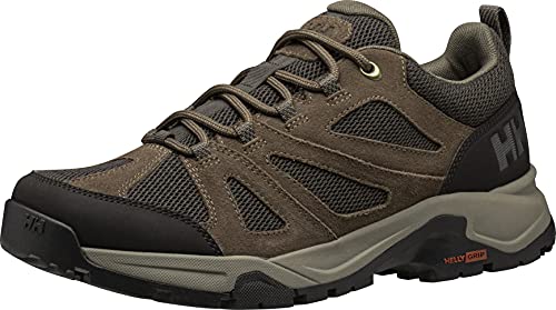 Helly Hansen Switchback Trail Airflow, Zapatillas de Senderismo Hombre, 730 Bungee Cord/Fallen Rock/BU, 48 EU