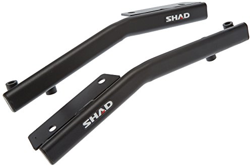 Shad Y0F68T Soporte de Baúl para Yamaha Fazer 600, Negro