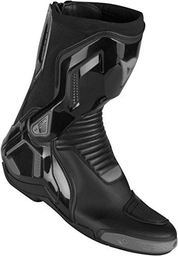 Dainese Course D1 – Botas de moto, Stiefel Da, negro