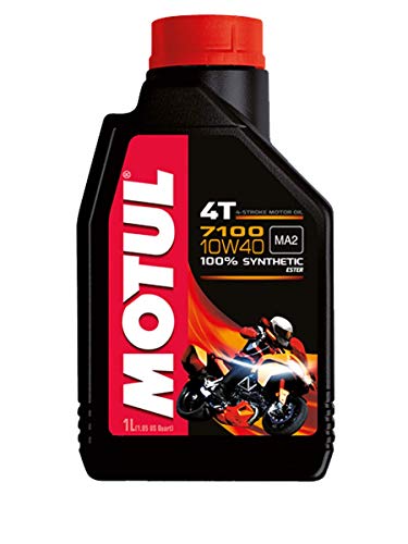 Motul Deutschland GmbH Aceite de motor 7100 10 W-40 4 T 1 L