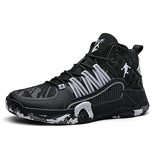 PTYIBO Unisex's Basketball Shoe Athletic Cross Mujer Hombre para Baloncesto Zapatos Athletic Zapatos