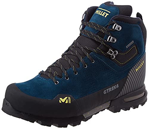 Millet G Trek 4 GTX M, Climbing Shoe Hombre, Gris Urban Chic 8786, 42 2/3 EU