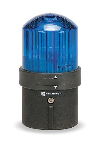 Schneider elec pic - mss 50 02 - Baliza luminoso tubo flash 10 julios 120v azul