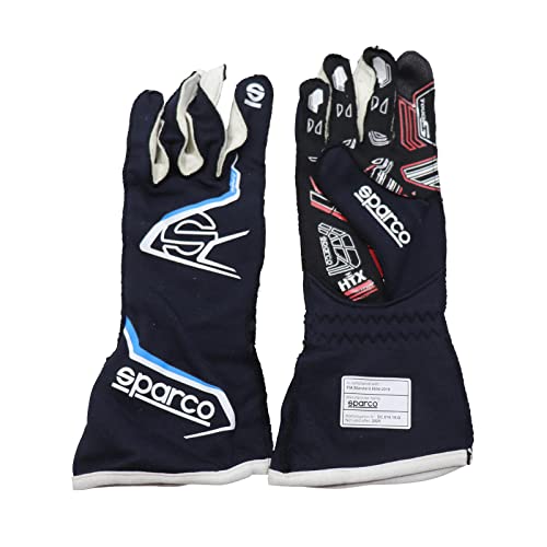 Sparco Guantes Arrow EVO RG-7, Talla 13 NA