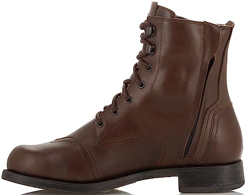 Alpinestars NC, Botas de Motociclista Hombre, Marron, 45 EU