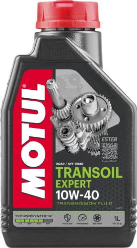 TRANSOIL EXPERT 10W40 1 LITROS