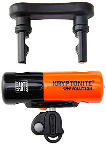 (003212) ANTIRROBO DISCO KRYPTONITE -EVOLUTION COMPACT + reminder