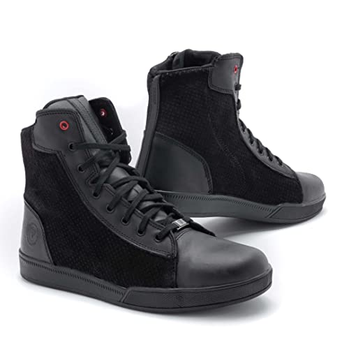 Boots Rebelhorn Tramp Black 43