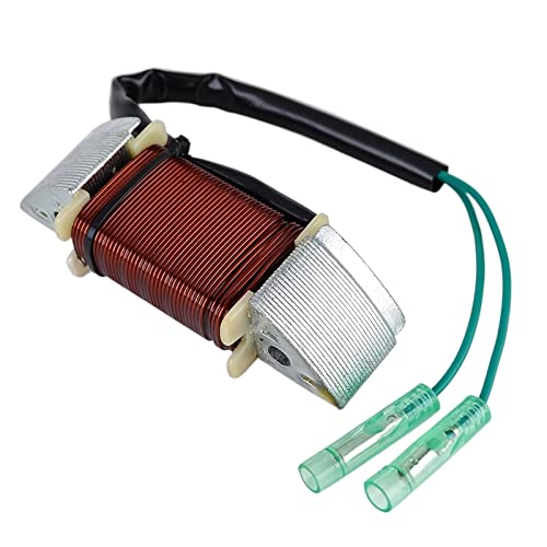 KAFEJ Accesorios de Motocicletas Bobina de iluminación Compatible con Yam-aha 9.9HP 15HP 13.5HP 63V-85533-00 Motor Fuera de borda Accesorios Barato y Resistente