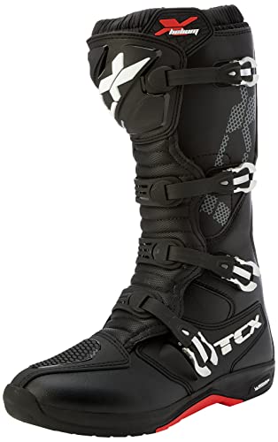 TCX 9671 X-Helium Michelin - Bota para hombre, color negro, 42 EU