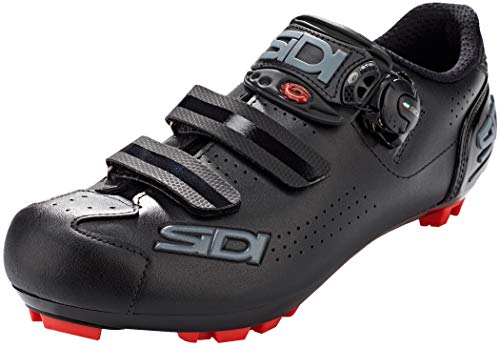 Sidi 000MCTRACE2M, Zapatillas de Gimnasio Unisex Adulto, Negro, 43 EU