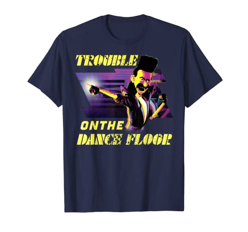 Despicable Me Minions Bratt Dance Trouble Camiseta