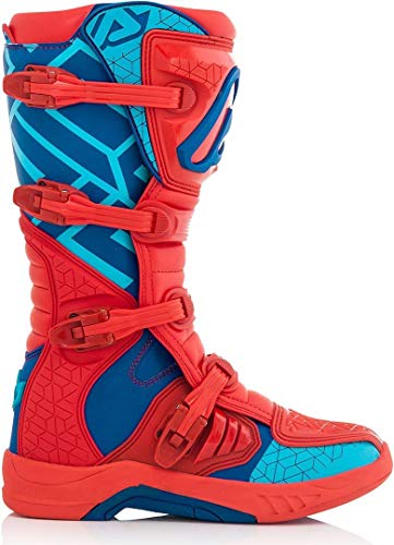 Bota x-team Azul/Rojo t.43 