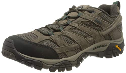 Merrell Moab 2 LTR GTX, Zapato para Caminar Hombre, Gris (Boulder), 49 EU