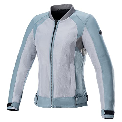 Alpinestars Eloise V2 - Chaqueta de aire para mujer (2XL, color salvia/gris oscuro), Salvia/Gris Oscuro