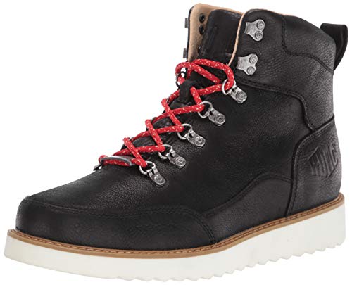 HARLEY-DAVIDSON FOOTWEAR Botas para Hombre Salter Western, Negro (Negro), 41 EU