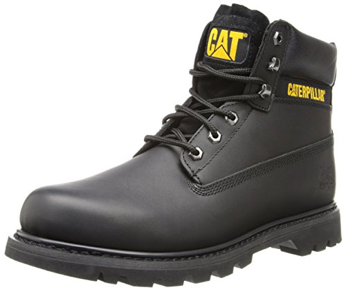 Caterpillar Wc44100709_40, Botas de montaña Hombre, Negro