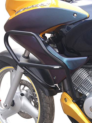 Defensa protector de motor HEED para XL 125 Varadero (2001-2012)