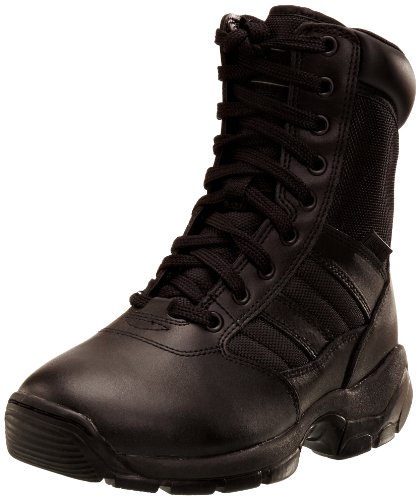 Magnum Panther, Botas de Moto Unisex Adulto, Negro, 43 EU