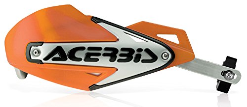 Acerbis 0013056.011.016 Multiplo e Handguards, Naranja