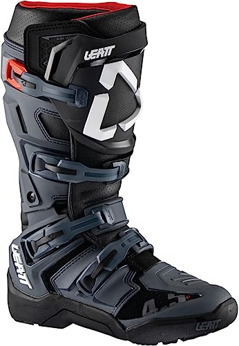 Leatt 4.5 Botas de enduro (Black,43)