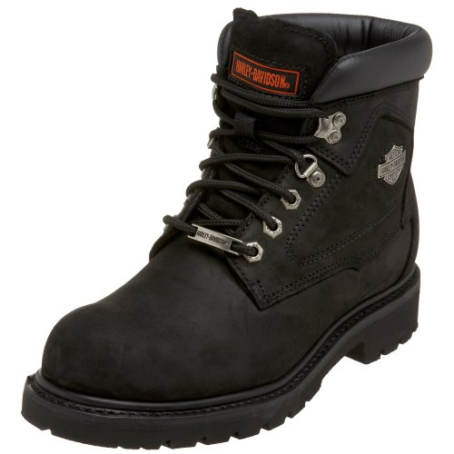 Harley davidsonbadlands – Botas con Cordones – Negro