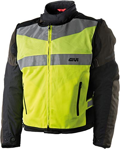 Givi vest01l Seguridad Chaleco Trekker Vest