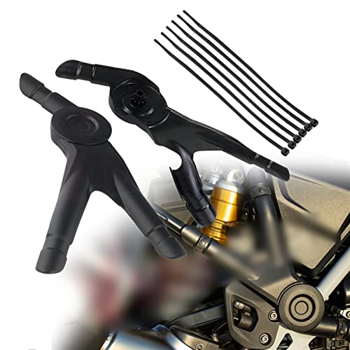 STATUZ para BMW R1250GS -2022 R1250 GS HP R 1250GS 1250GSA Adventure R 1250 GSA, Protectores De Marco, Cubierta Protectora De Panel Lateral contra Caídas Accesorios