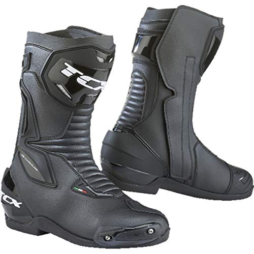 TCX Botas de motocicleta SP-MASTER negro, 44