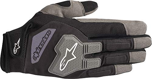 Alpinestars ENGINE GLOVES BLACK GRAY L