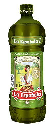 La Española - Aceite de Oliva Intenso, 1 Litro