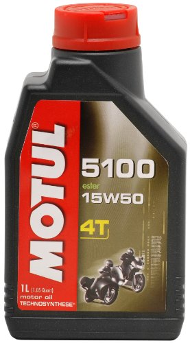 MOTUL 5100 15 W50 4T aceite de motor