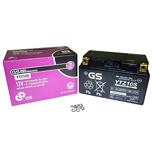 Batería GS YTZ10S