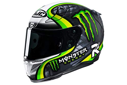 HJC Helmets Rpha 11 Casco, Adultos Unisex, MC4H, Small