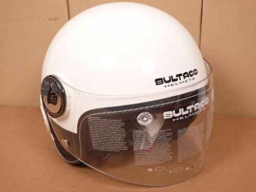 Casco Mad dos ruedas Bultaco talla M Neuf