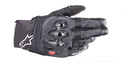 Alpinestars Morph Sport Guantes de Motocicleta (Black,3XL)