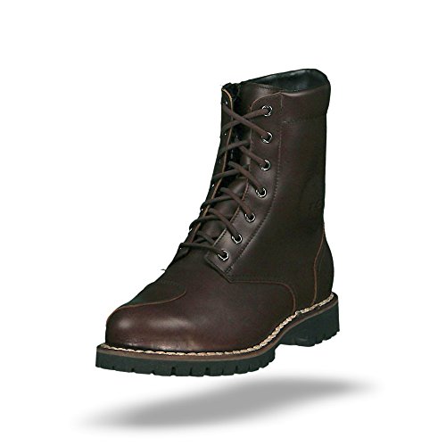 TCX Boot, Bota de Moto Hombre, Vintage Marron, 36 EU