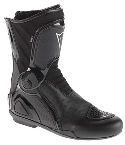 Dainese R TRQ-Tour Gore-Tex Botas de moto, Hombre, 1795212001007, Negro , 40 EU