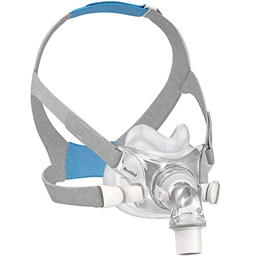 Res_Med_AirFit_F30_Máscara facial completa con_Sombreros (64101)