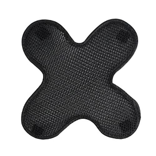 Forro para Casco de Motocicleta,MoreChioce Almohadillas para forro de casco Reduce el Movimiento del Casco Accesorio para Casco para Hombres Novios o Padres Regalo,Negro