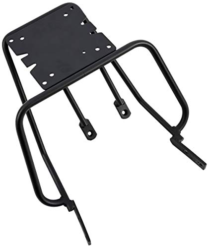 SHAD K0ER57ST Soporte de Baúl para Kawasaki Er5 500, Negro