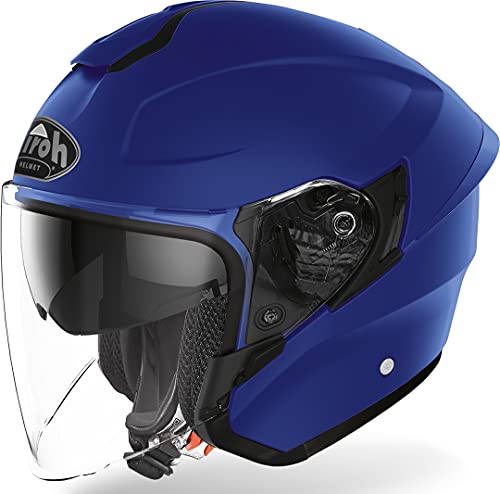 Airoh Casco H.20 color azul mate L