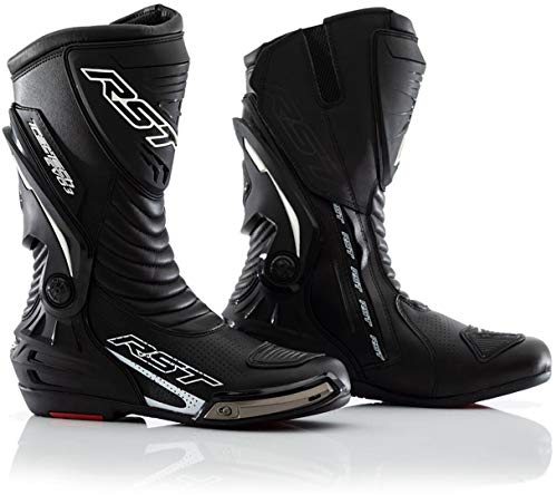 RST Boots Tractech Evo III Sport CE Black/Black 45