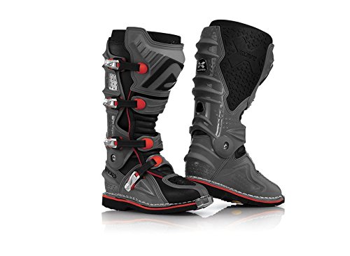 ACERBIS botas x-move 2.0 Gris t.42 