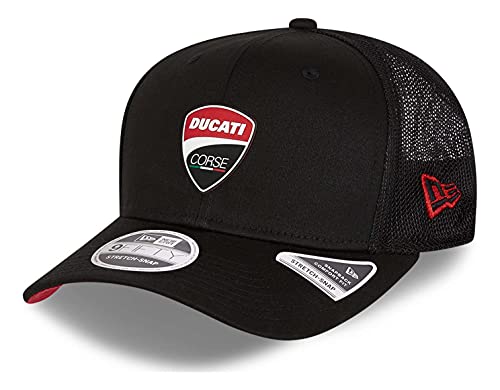 New Era Gorra modelo RUBBER LOGO 9FIFTY DUCATI marca