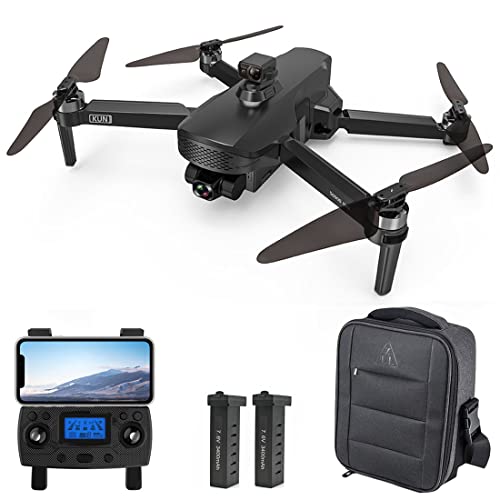 Tosbes ZLL SG908 MAX - Dron plegable cuadricóptero, eje de tres ejes cardán con cámara 4K, prevención de obstáculos inteligente, gesto para tomar una fotografía, con aplicación XIL Max (IOS/Android)