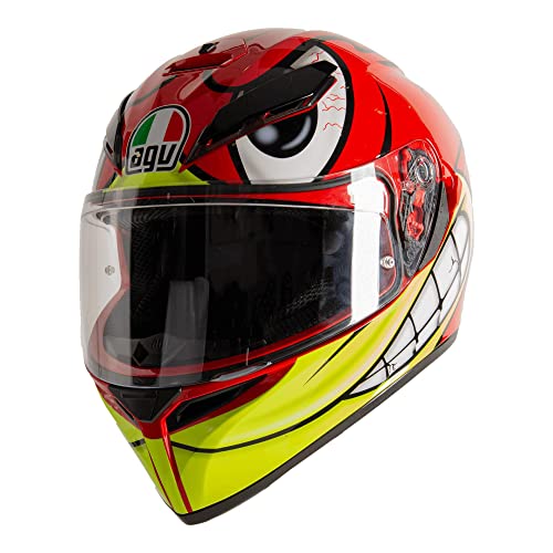 AGV K3 SV-S Birdy Casco Integral De Moto Talla ML