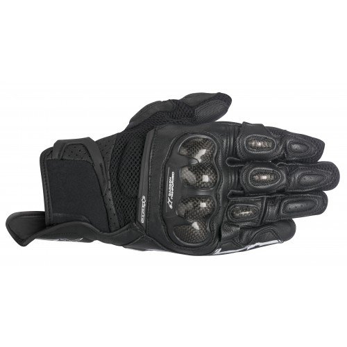 Alpinestars Guantes SPX Air Carbon Negros Talla 8 / M