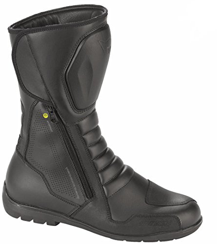 Dainese Botas para moto, Negro, Talla 39