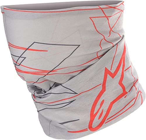 Alpinestars MM93 Pattern Ropa multifuncional para la cabeza (Gray,One Size)